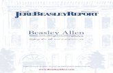 The Jere Beasley Report, Mar. 2010