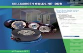 Kollmorgen GoldLine DDR With ServoStar CD and 600 Catalog
