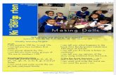February 9th Kindergarten Newsletter