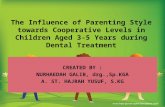 1 The influence of parenting style towards cooperatif levels in children.ppt