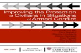 Improving Protection of Civilians in Armed Conflict