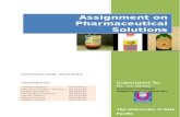 Pharmaceutical Solutions.doc