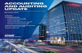 Accounting and Auditing Update December 2014