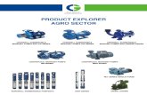 Crompton Greaves Agro Centrifugal Submersible Pumps Catalogues