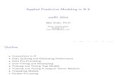 Applied Predictive Modeling in R Slides