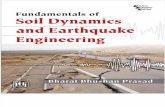 Fundamental of Soil Dynamics and Earthquake Engineering Bharatbhusan Prasad