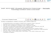 APO SNP Training - Glance copia.pdf