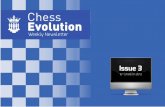 Chess Evolution - Spanish - Issue 03