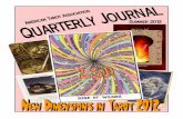 American Tarot Association Quarterly Journal - Summer 2012