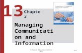 6. Communication in Organization