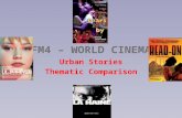 Urban Stories_thematic Comparison HEAD On