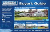Coldwell Banker Olympia Real Estate Buyers Guide February 7th 2015