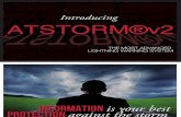 ATSTorm®v2 Product Brochure