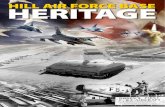 Hill Air Force Base History