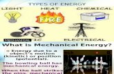 7 Forms of Energy
