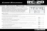 Manual RC-20_e3