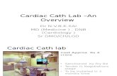 Cardiac Cath Lab –an Overview