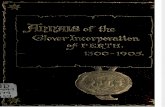 Annals of the Glover Incorporation of Perth-1300-1905