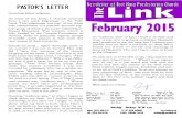 February 2015 LINK Newsletter
