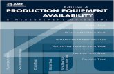 ProductionEquipmentAvailability 09-07-2011
