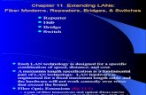 Chapter 11 Extending LANs