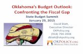 Oklahoma's Budget Outlook: Confronting the Fiscal Gap