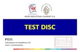 2015 - 02.Test DISC