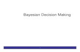 010Bayesian Decision Theory Decision Surfaces