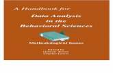 Gideon Keren, Charles Lewis (Eds.)-Handbook for Data Analysis in the Behavioral Sciences. Vol.1_ Methodological Issues-Lawrence Erlbaum (1992)