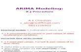 ARIMA Modeling