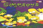 comic de los Simpson