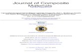 JourLignocellulose-based Hybrid Bilayer Laminate Compositenal of Composite Materials 2005 Hariharan 663 84