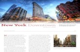 Travel Magazine - NY article