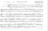 Jolivet Sonatine flute and clarinet