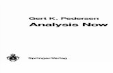 Pedersen Analysis Now