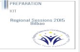 Academic Prep Regionals 2015 (Bilbao)