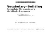 Graphic Organizers That Build Vocabulary
