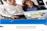 eZee FrontDesk_Brochure