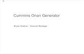 Load Management of Generator