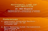 27. Rational Use of Antibiotics