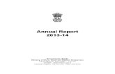 Annualreport Msme 2013 14p