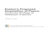 Exelons Proposed Acquisition of Pepco IEEFA Jan 20 2015