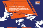 Taking Stock: Challenges and Prospects of Implementing the Constitution of Kenya, 2010