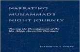 Narrating Muhammad's Night Journey. By Frederick S. Colby