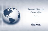 Colombia Power Sector Report