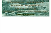 FEDERAL RESERVE PAPER MONEY, 1914-1918: POWER, IDEOLOGY AND ART