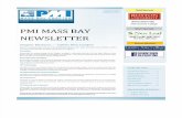 PMI Mass Bay Newsletter - Feb 2013