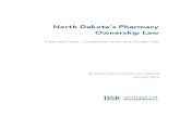North Dakota Pharmacy Ownership Report