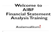 Financial Statement Analysis Final (1)