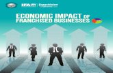 Economic Impact of franchising